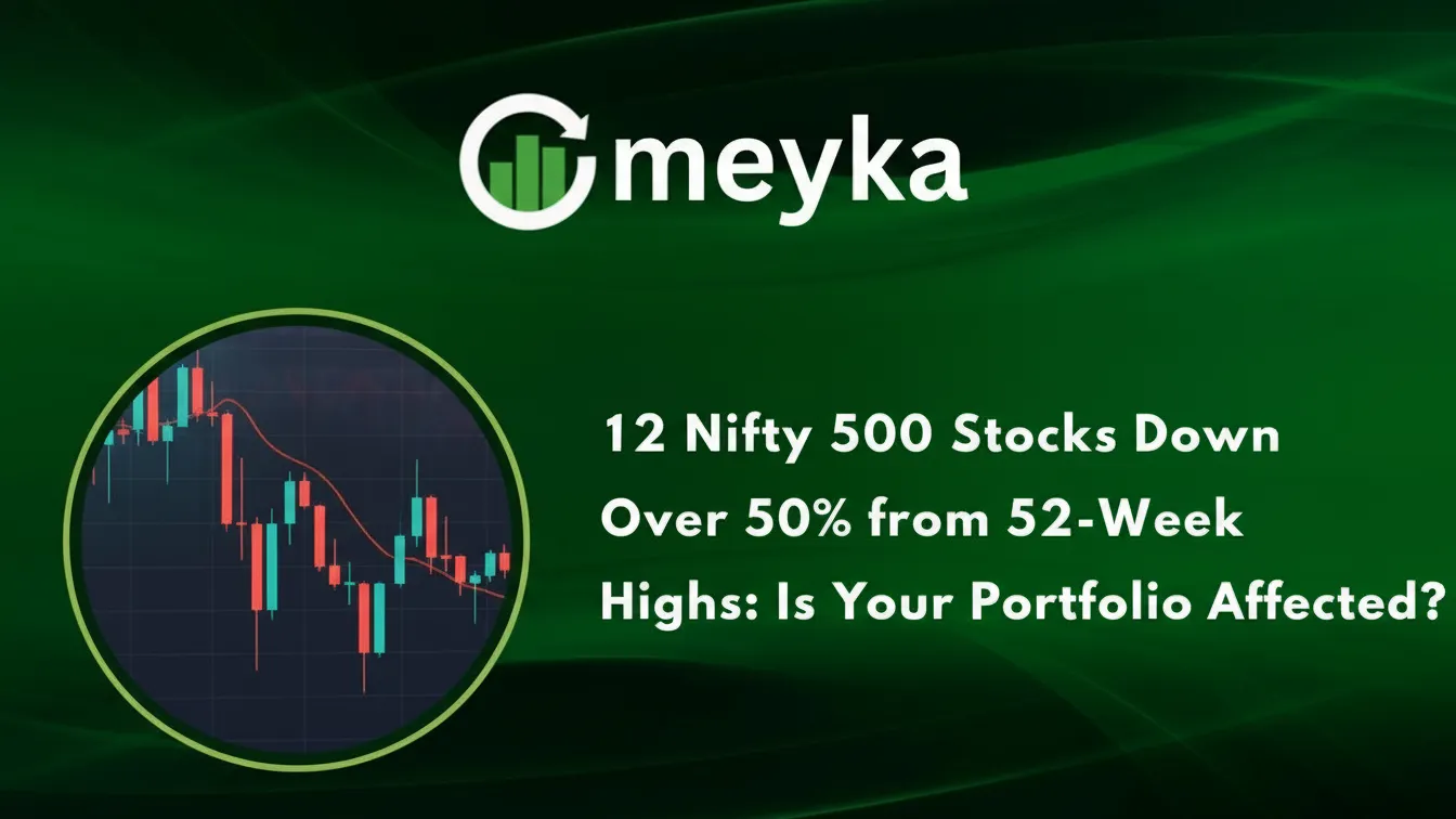 Nifty 500 Stocks