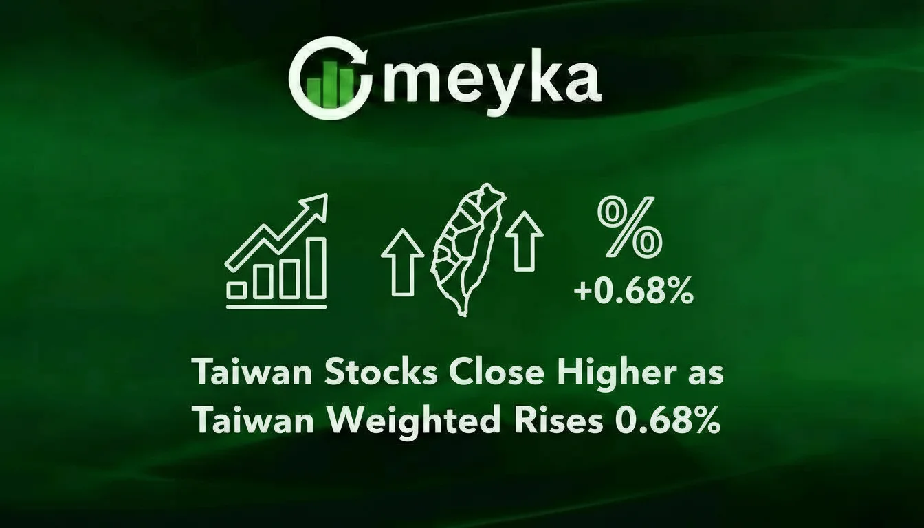 Taiwan Stocks
