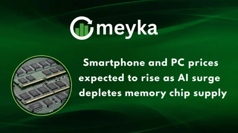 Smartphone and PC prices