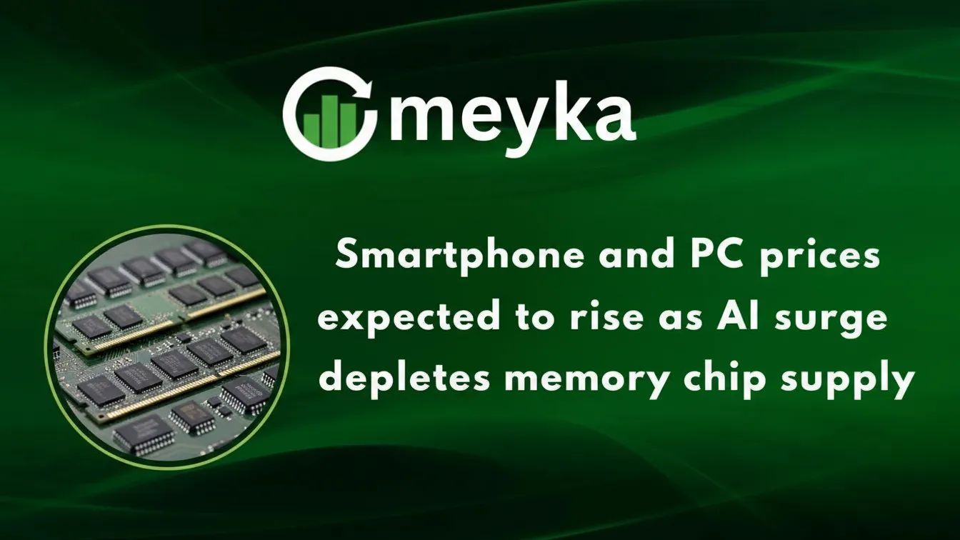 Smartphone and PC prices