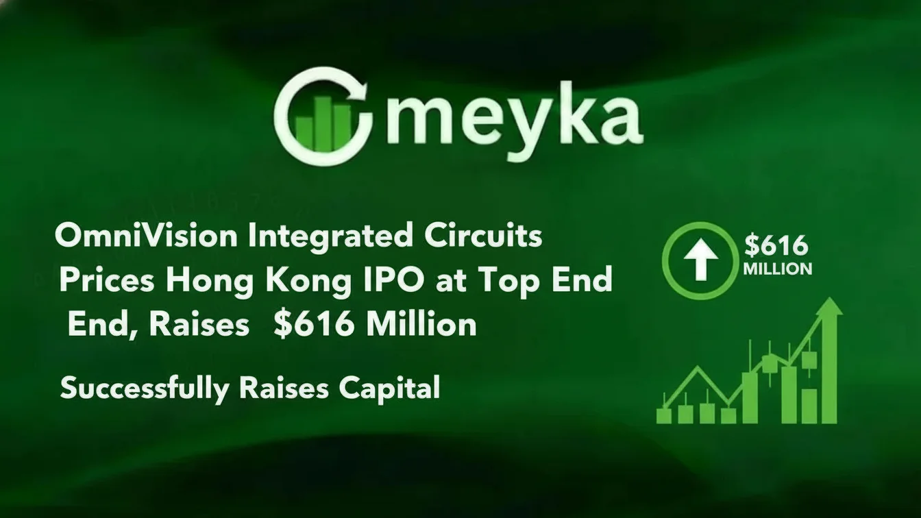 OmniVision Integrated Circuits