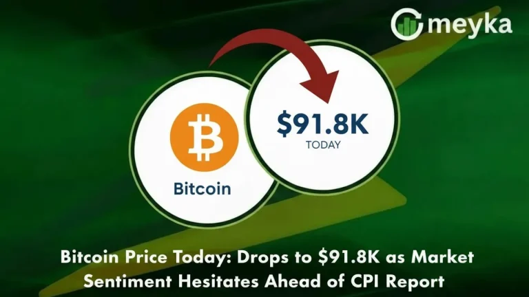 Bitcoin Price Today