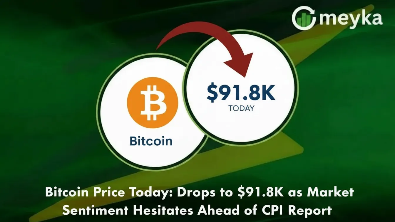 Bitcoin Price Today