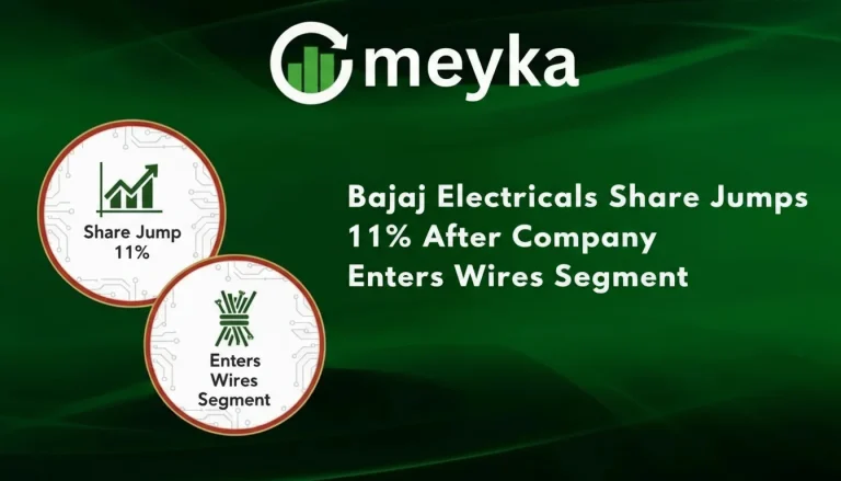Bajaj Electricals Share