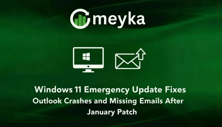 Windows 11 Emergency Update