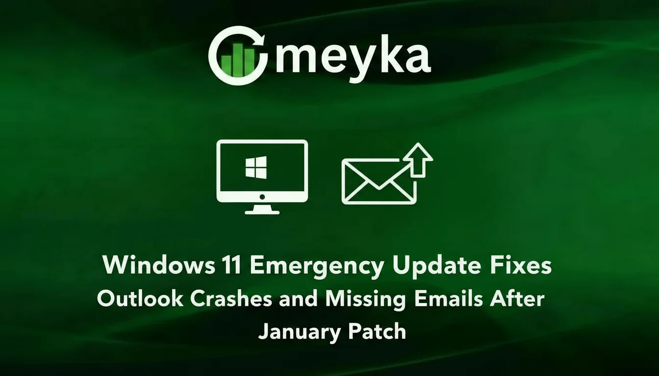Windows 11 Emergency Update