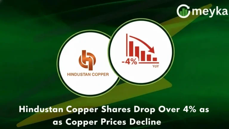 Hindustan Copper shares