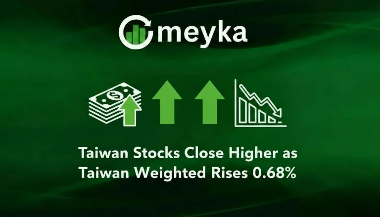 Taiwan Stocks
