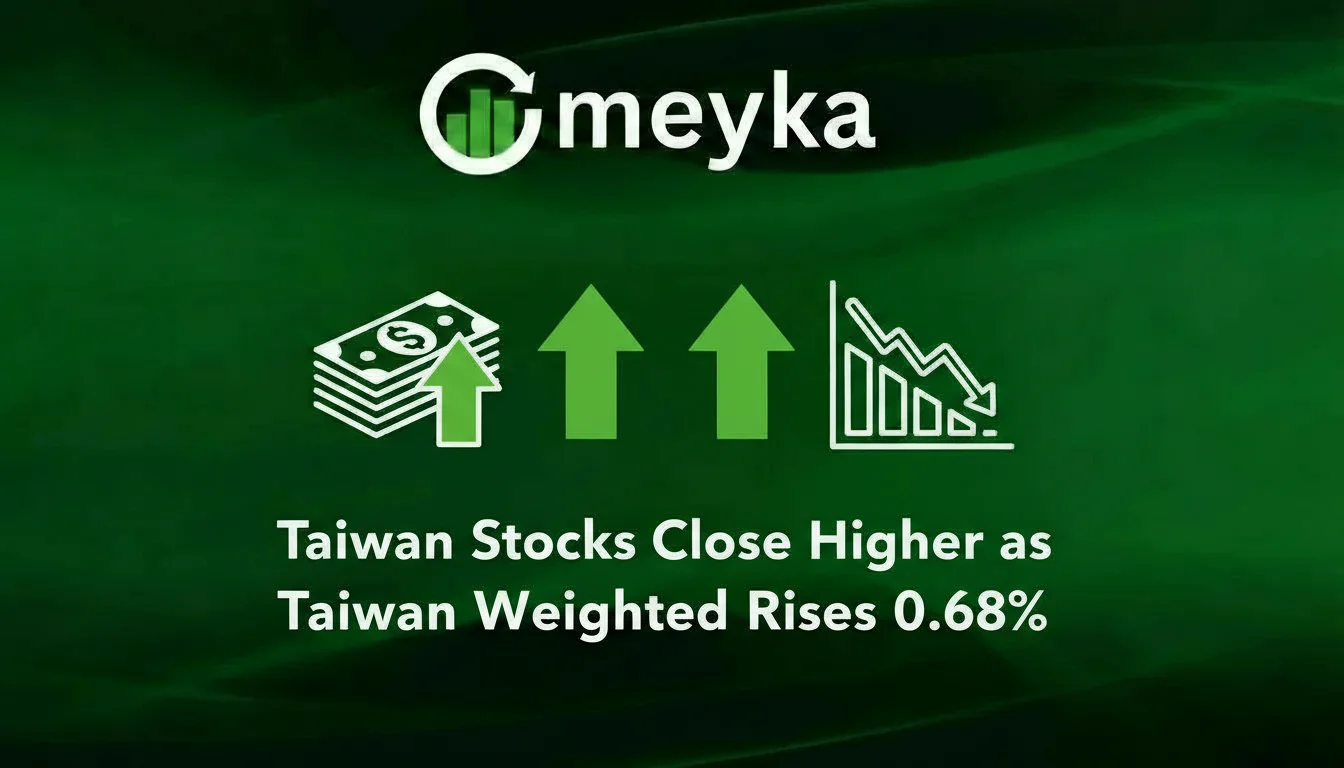 Taiwan Stocks