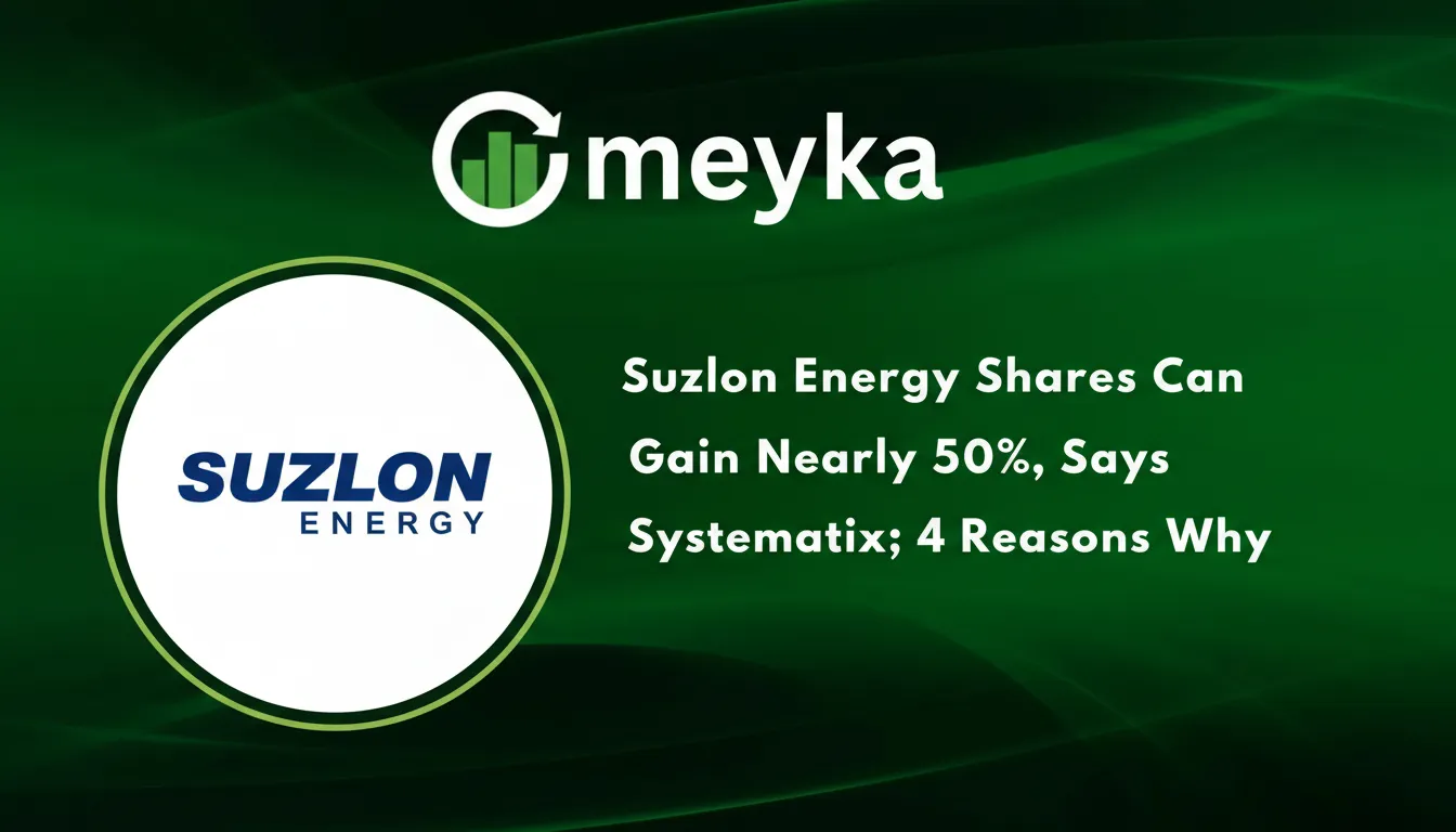 Suzlon Energy Share