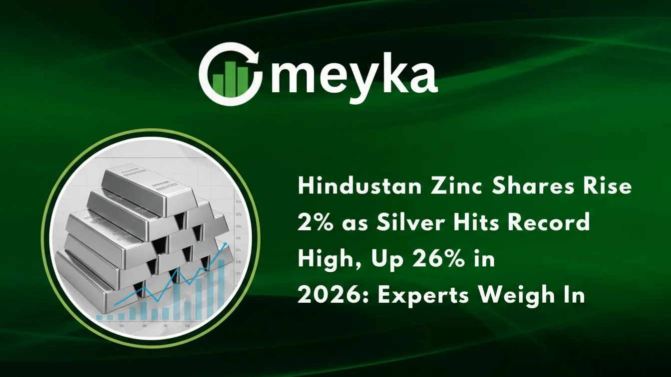 Hindustan Zinc Shares