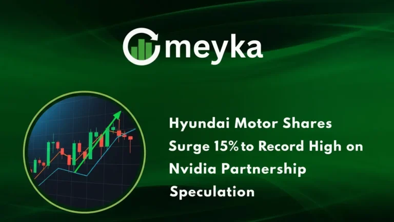 Hyundai Motor Shares