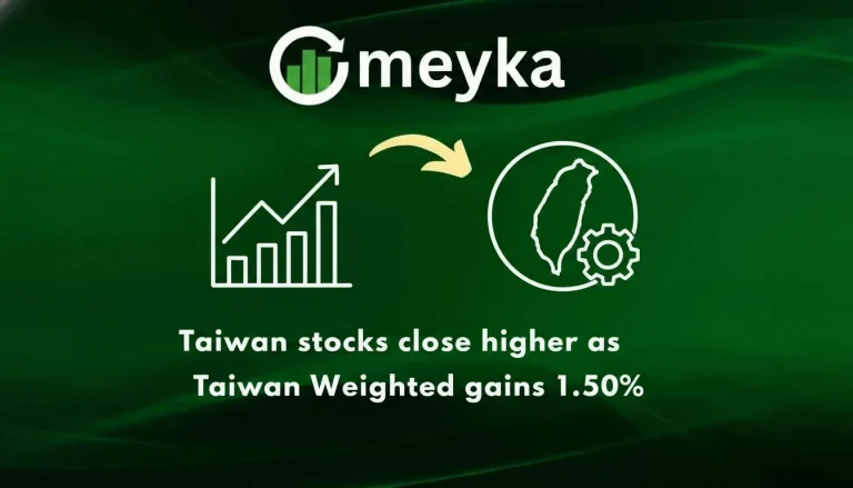 Taiwan stocks