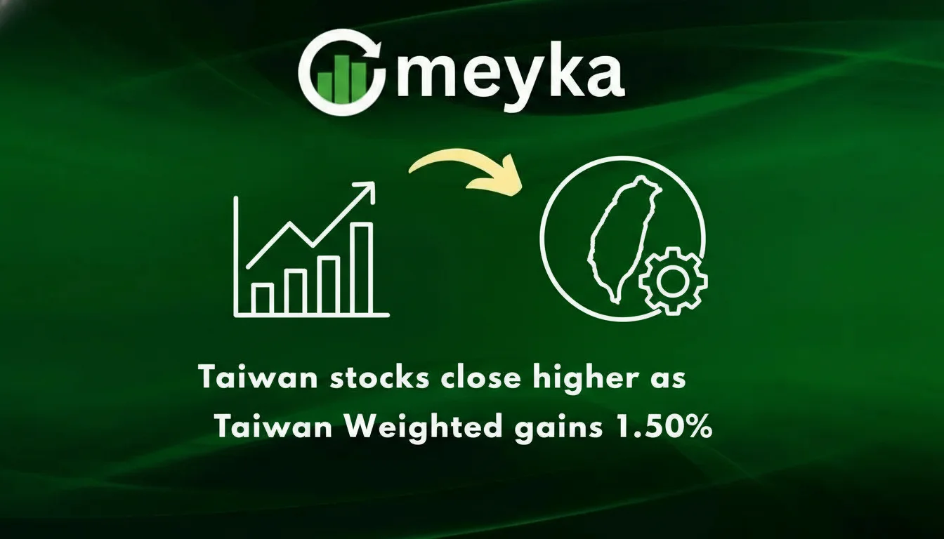 Taiwan stocks