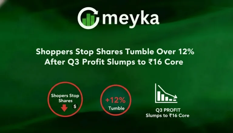 Shoppers Stop Shares