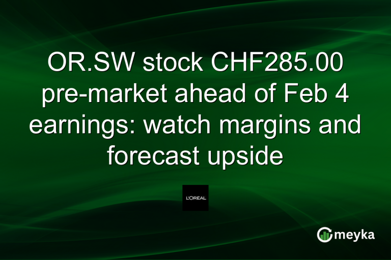 4661.T Stock Today: January 30 Profit Beat on Tokyo Disney Hotels, Pricing