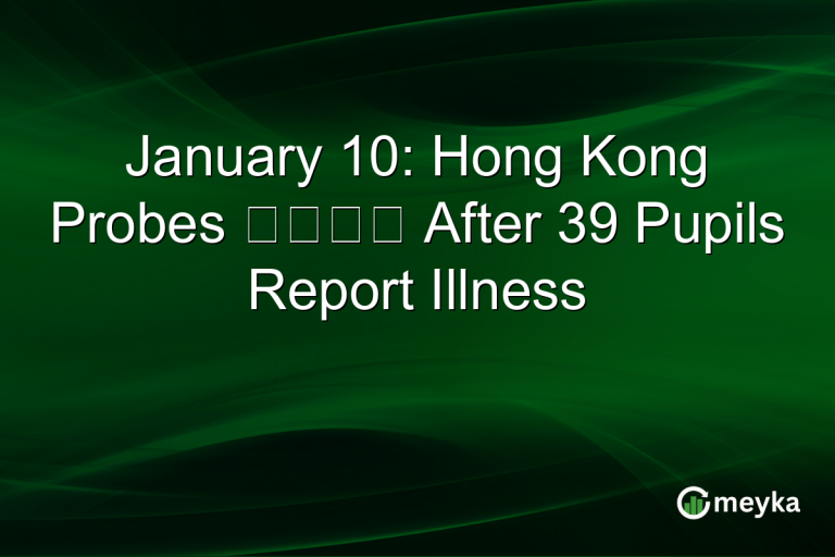 January 10: Hong Kong Probes 帆船美膳 After 39 Pupils Report Illness