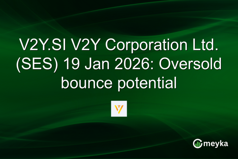 V2Y.SI V2Y Corporation Ltd. (SES) 19 Jan 2026: Oversold bounce potential
