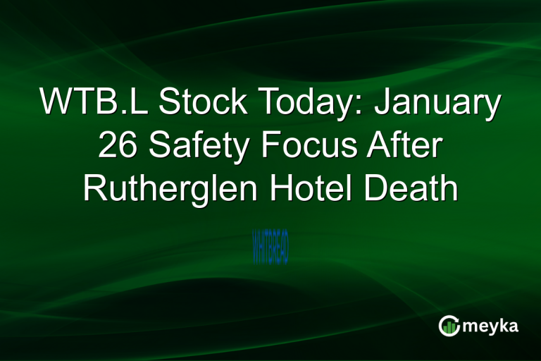 WTB.L Stock Today: January 26 Safety Focus After Rutherglen Hotel Death
