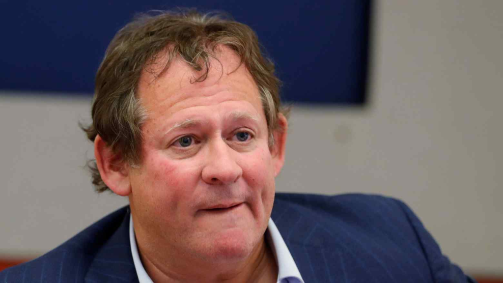 Nikkei Asia Source: Rick Rieder, BlackRock CIO, emerging as a leading contender for the next Fed Chair in 2026.