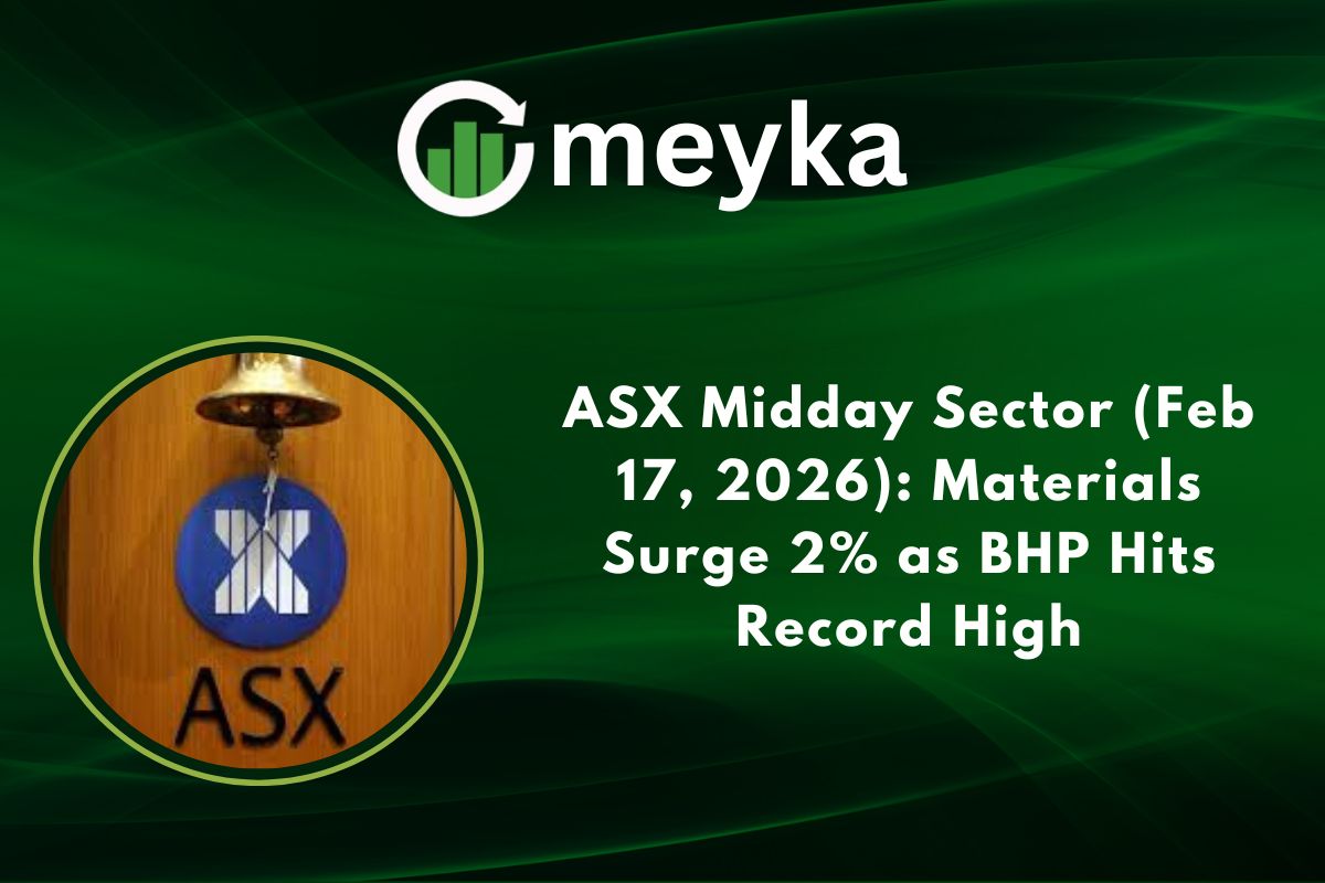 ASX Midday