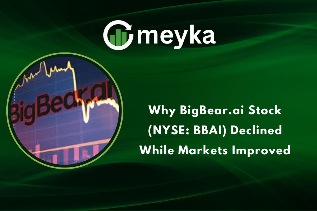 BigBear.ai Stock