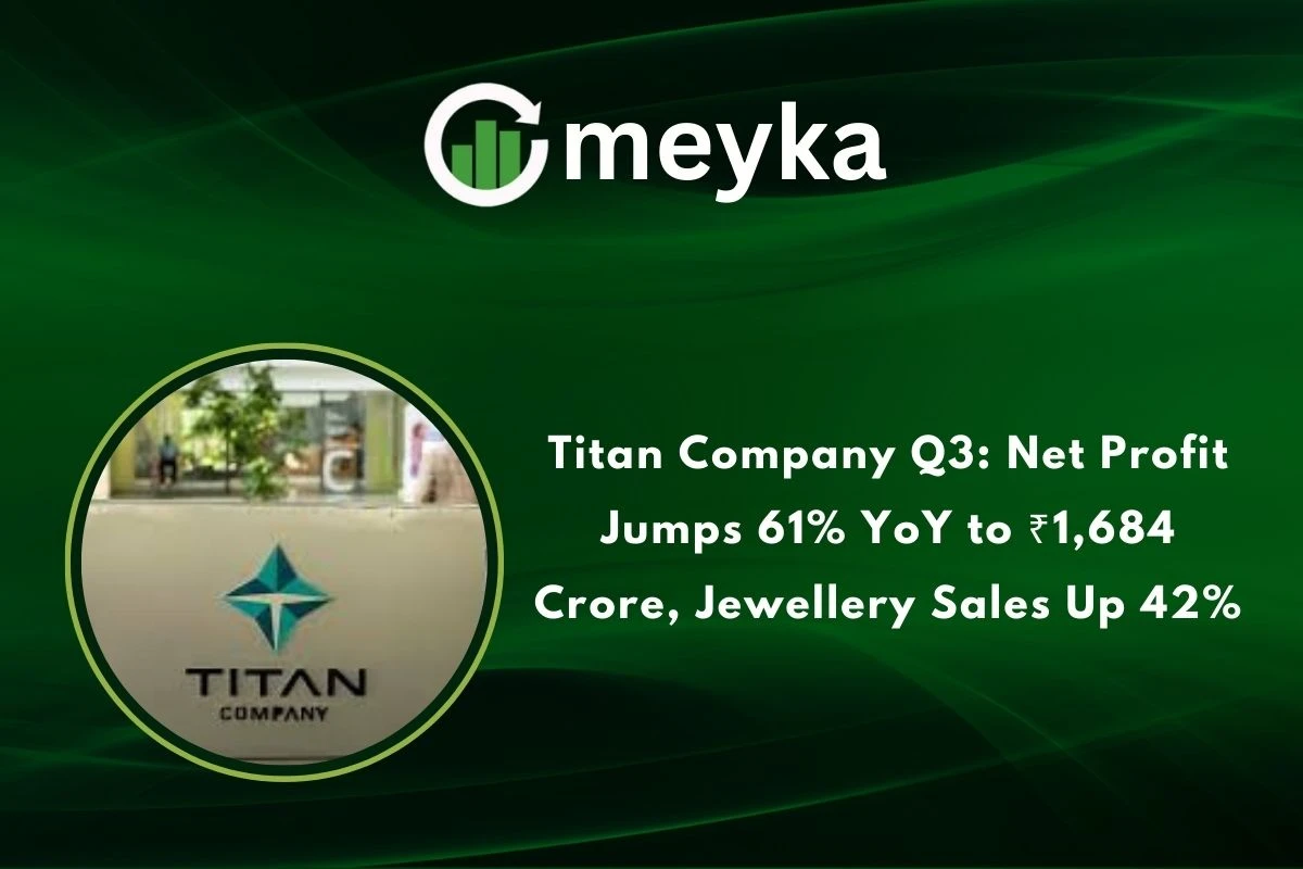 Titan Company Q3