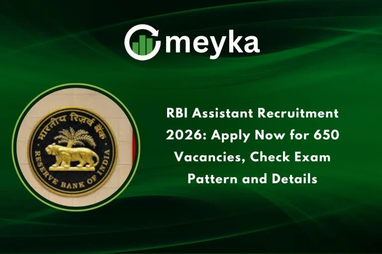 RBI Assistant