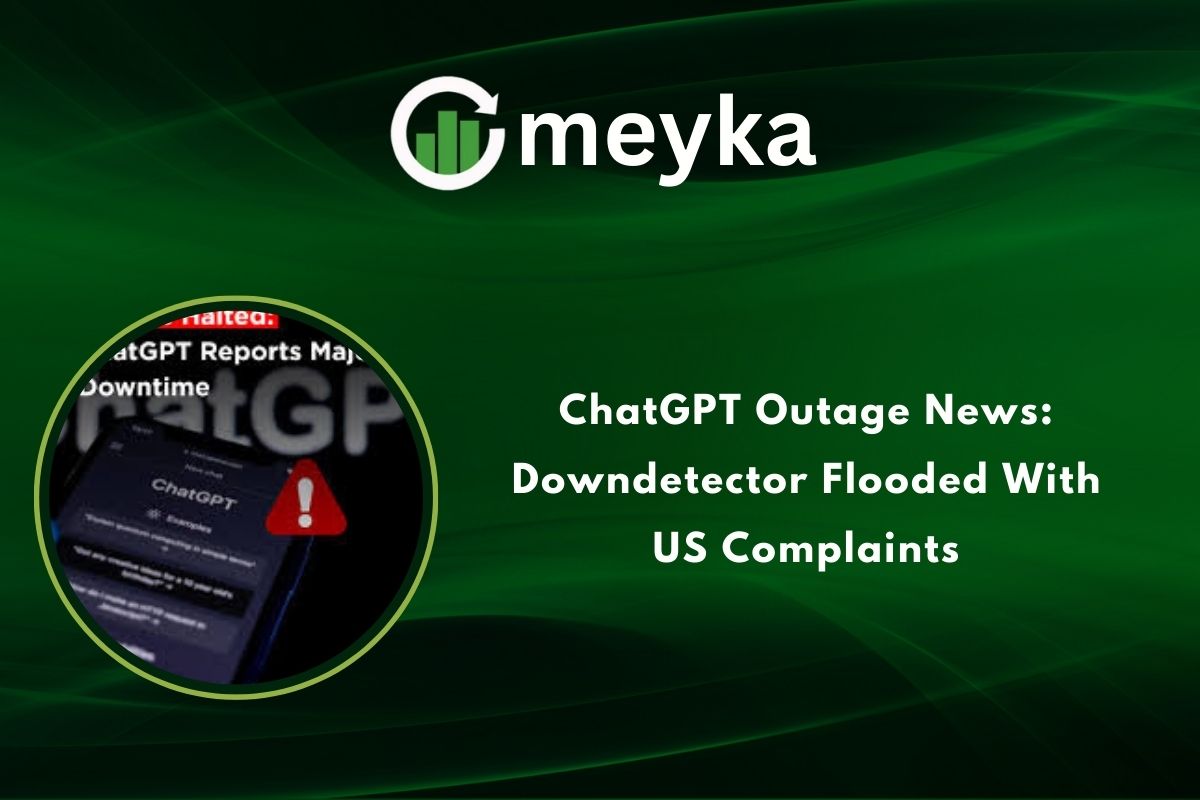 ChatGPT Outage