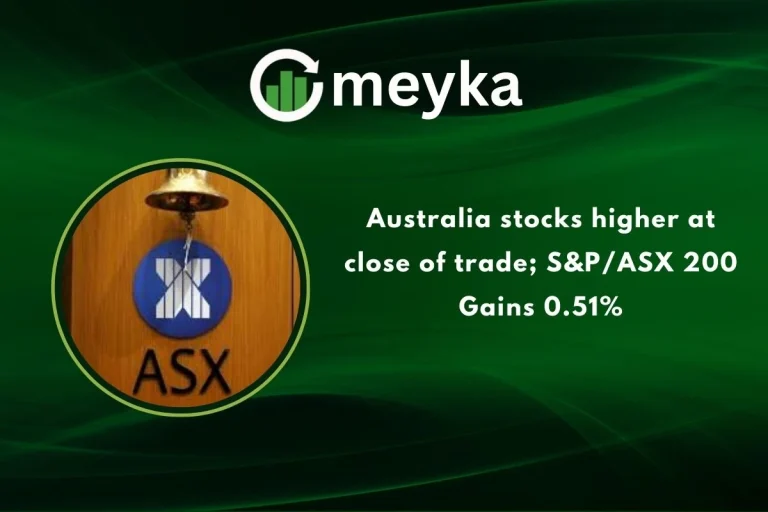 Australia stocks