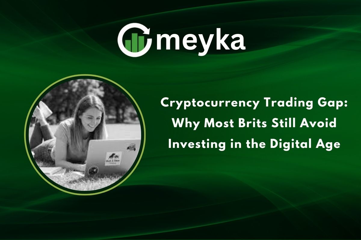 Cryptocurrency Trading Gap: Why Most Brits Still Avoid Investing in the Digital Age