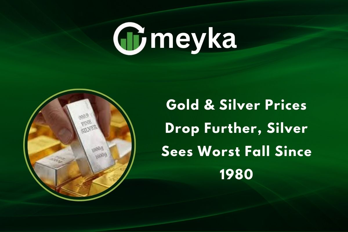 Gold & Silver Prices