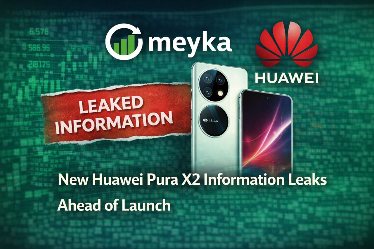 Huawei Pura X2