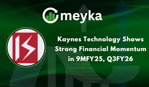 Kaynes Technology