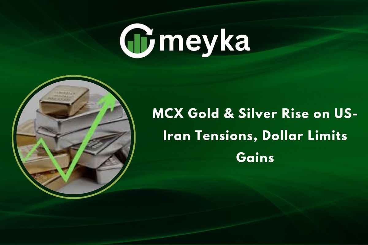 MCX Gold & Silver