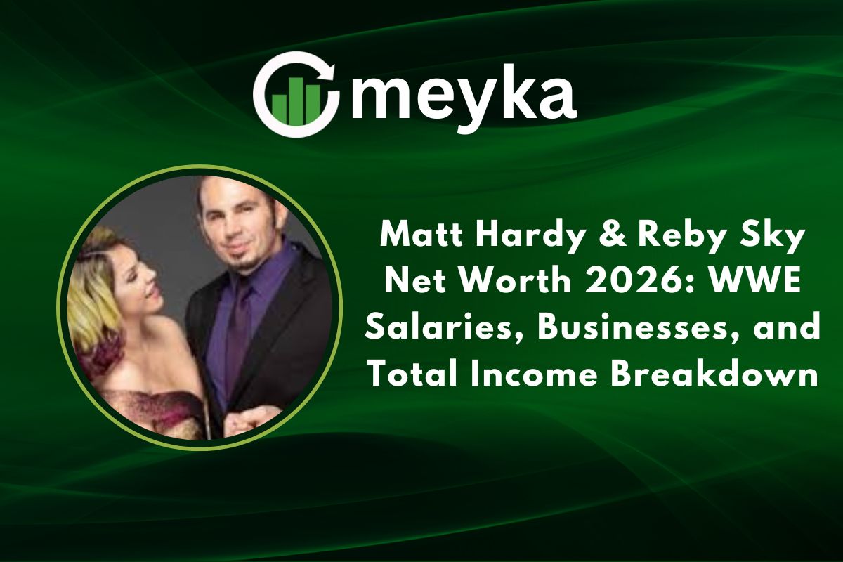 Matt Hardy & Reby Sky Net Worth 2026: WWE Salaries, Businesses, and Total Income Breakdown