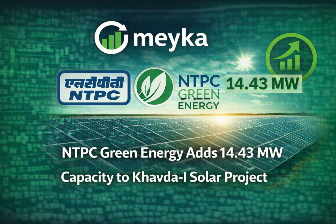 NTPC Green Energy