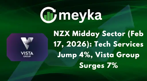 NZX Midday Sector