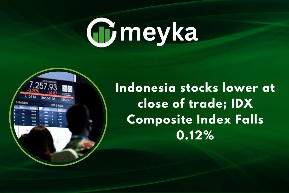 Indonesia stocks