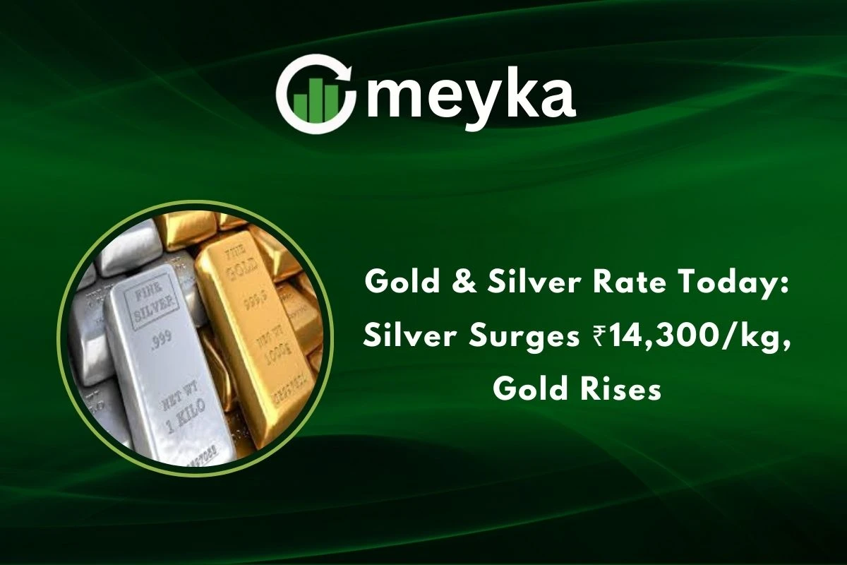 Gold & Silver Rate