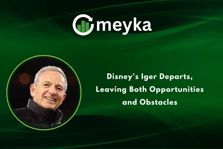 Disney's Iger