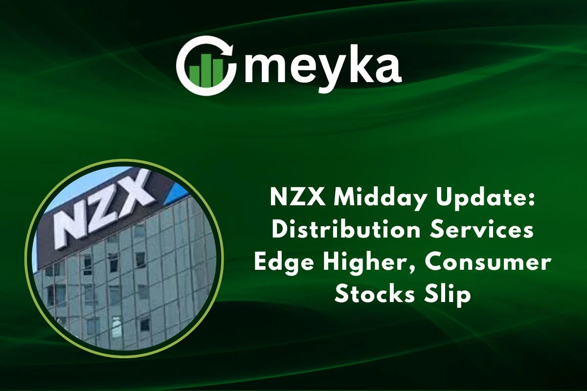NZX Midday