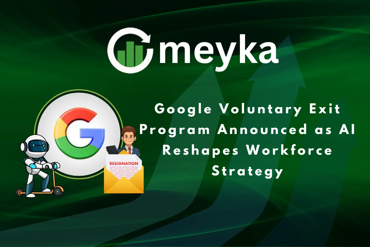 google voluntary exit program