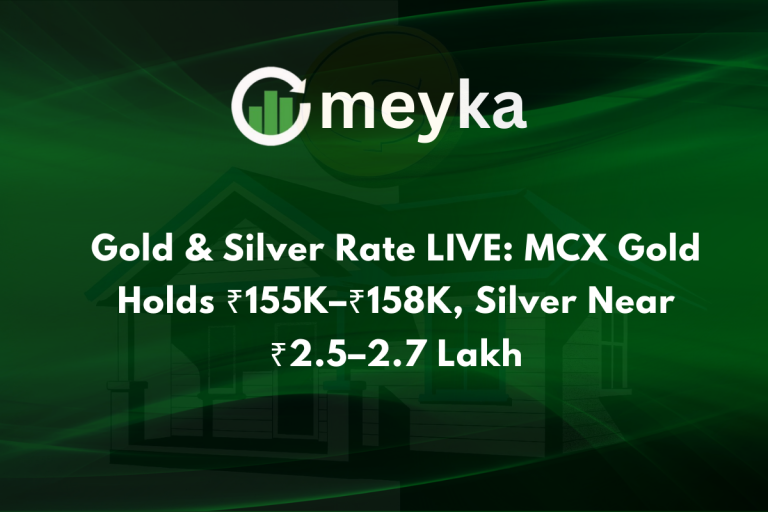 Gold & Silver Rate