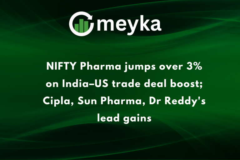 NIFTY Pharma