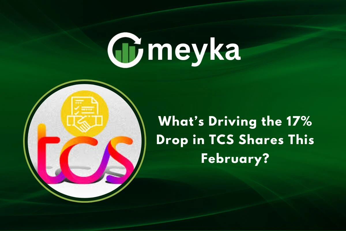 What’s Driving the 17% Drop in TCS Shares This February?