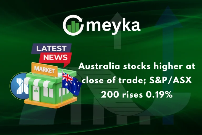 Australia stocks
