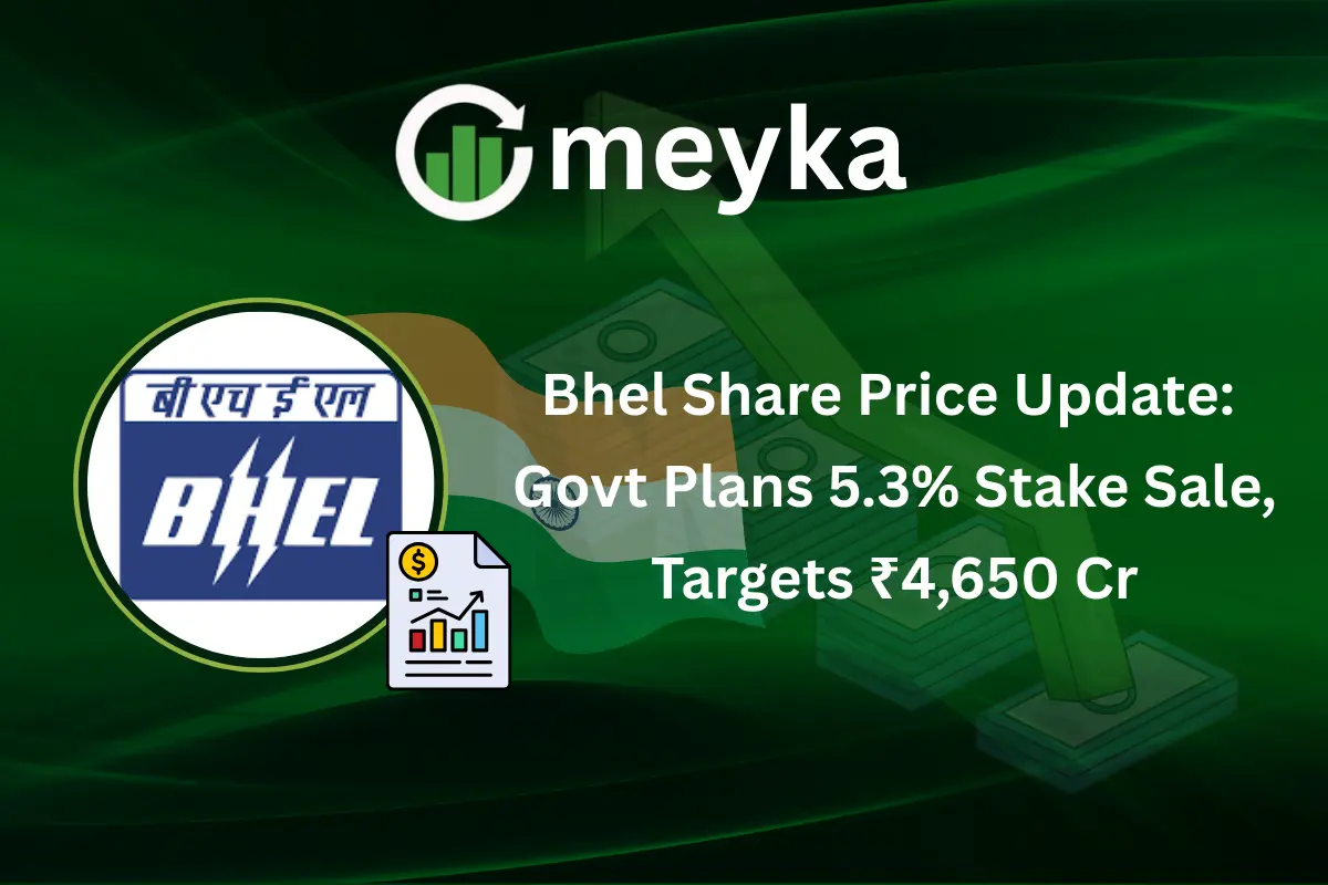 Bhel Share