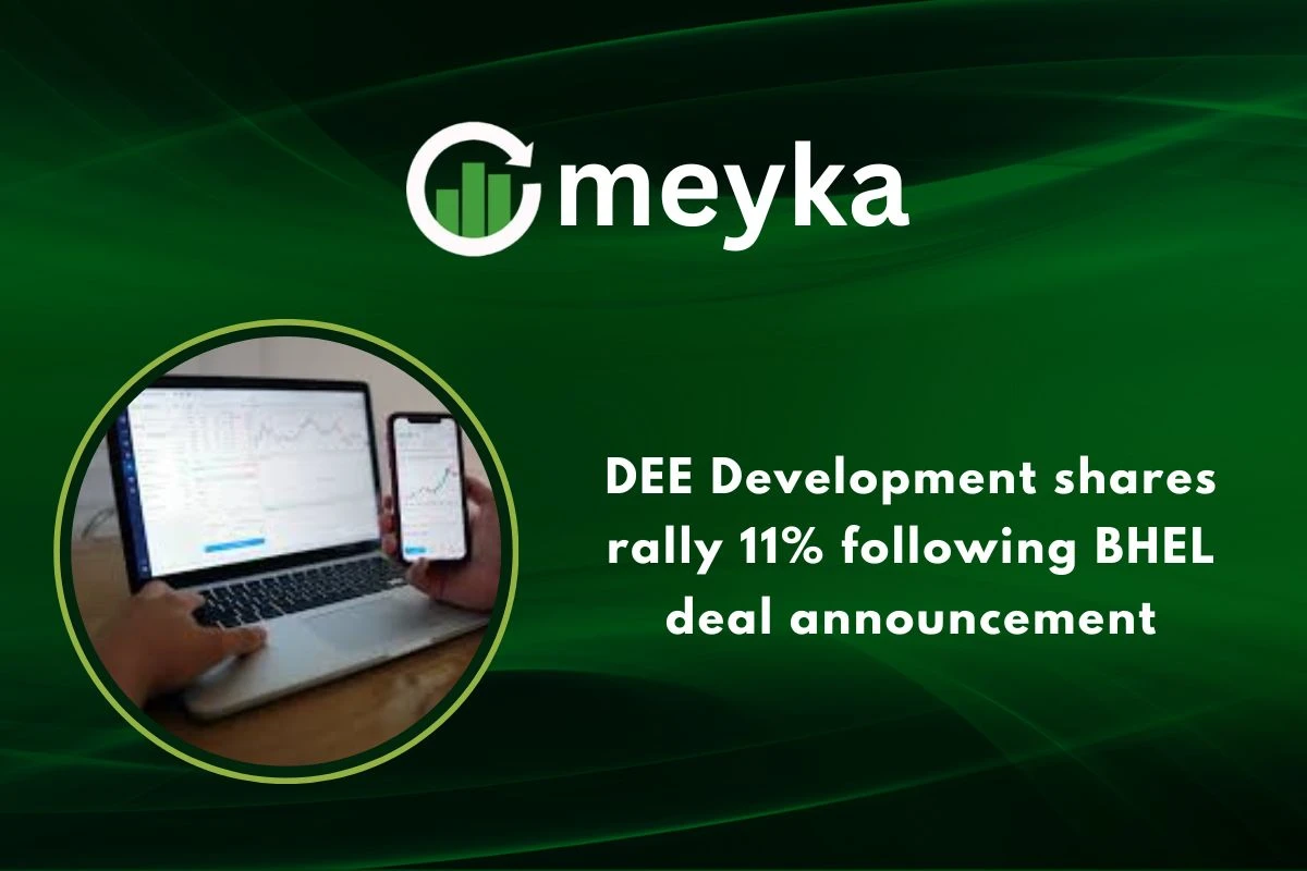 DEE Development shares