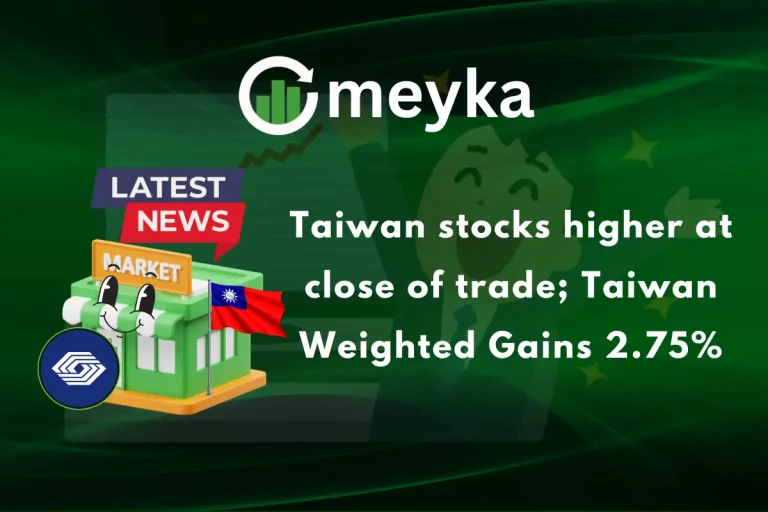 Taiwan stocks